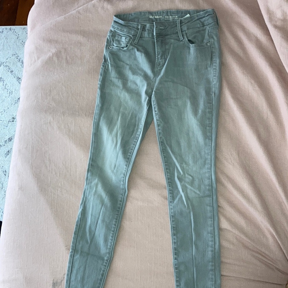 Old navy rockstar women’s jeans